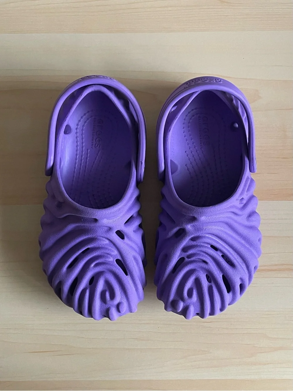Crocs x Salehe Bembury Pollex Clogs 'Purple'
